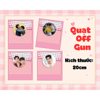 Quạt OffGun cầm tay