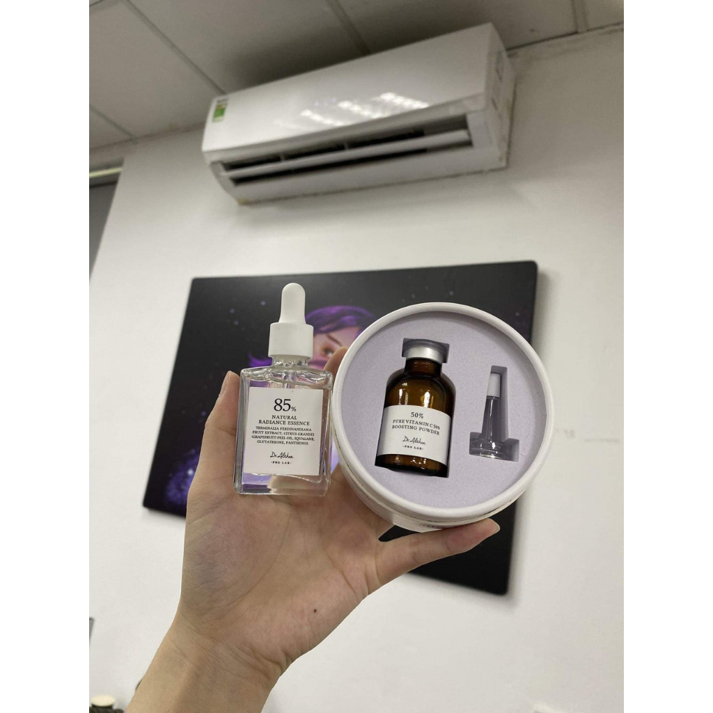 Bột 𝐏𝐮𝐫𝐞 𝐕𝐢𝐭𝐚𝐦𝐢𝐧 𝐂 𝟓𝟎% 𝐁𝐨𝐨𝐬𝐭𝐢𝐧𝐠 𝐏𝐨𝐰𝐝𝐞𝐫 Dr.Althea