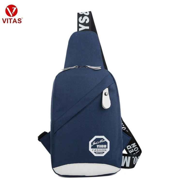 Balo Da Cao Cấp Thời Trang VITAS VT0291S