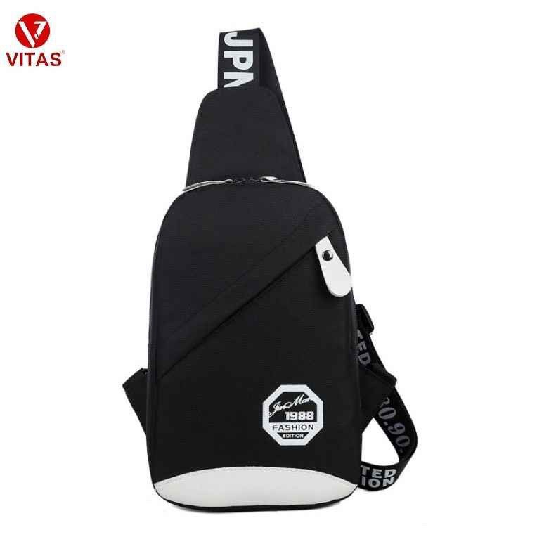 Balo Da Cao Cấp Thời Trang VITAS VT0291S