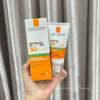 Kem Chống Nắng Dành Cho Da Dầu La Roche Posay ANTHELIOS XL ANTI SHINE Laboratoire Dermatologique