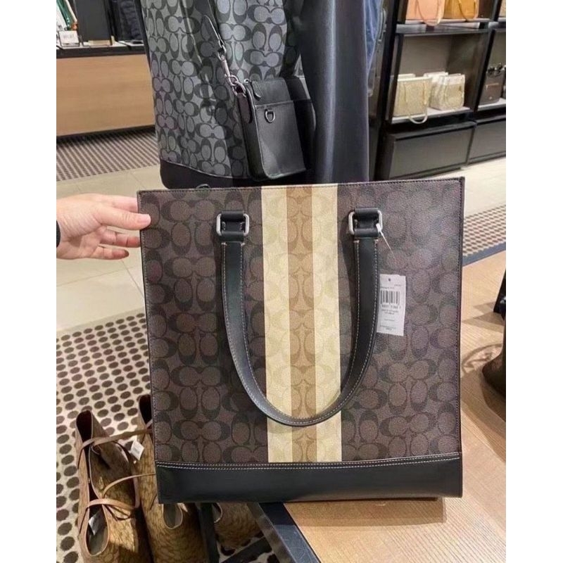 Túi Coach NAM GRAHAM Tote