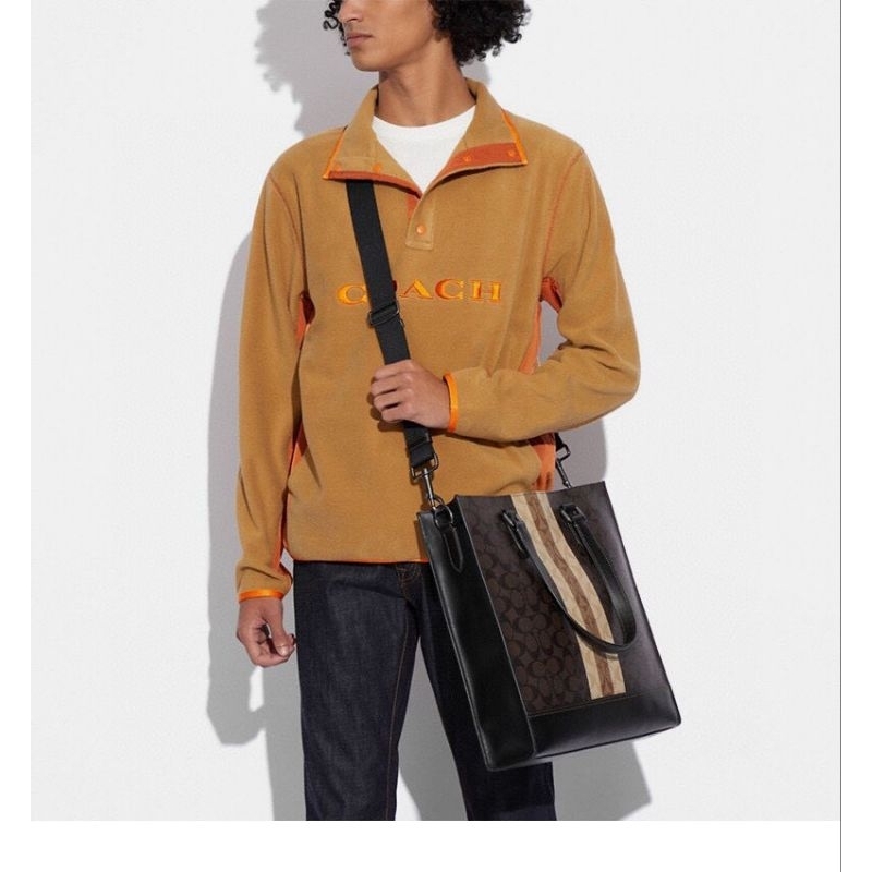 Túi Coach NAM GRAHAM Tote
