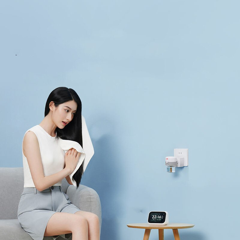 Ổ cắm thông minh Wifi Xiaomi Gen 3 ZNCZ301KK Chính hãng