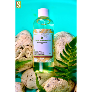 Dầu dừa hữu cơ ép lạnh nguyên chất, dưỡng da,dưỡng ẩm, massage, htx sinh dược