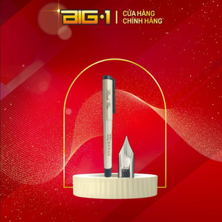 Ngòi bút máy vân gỗ Bigone nét 0.2 và ngòi bút máy Bigone nét 0.3 dành cho học sinh, sinh viên, dân văn phòng