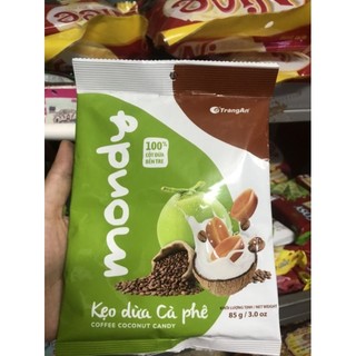 Kẹo dừa cà phê Tràng An