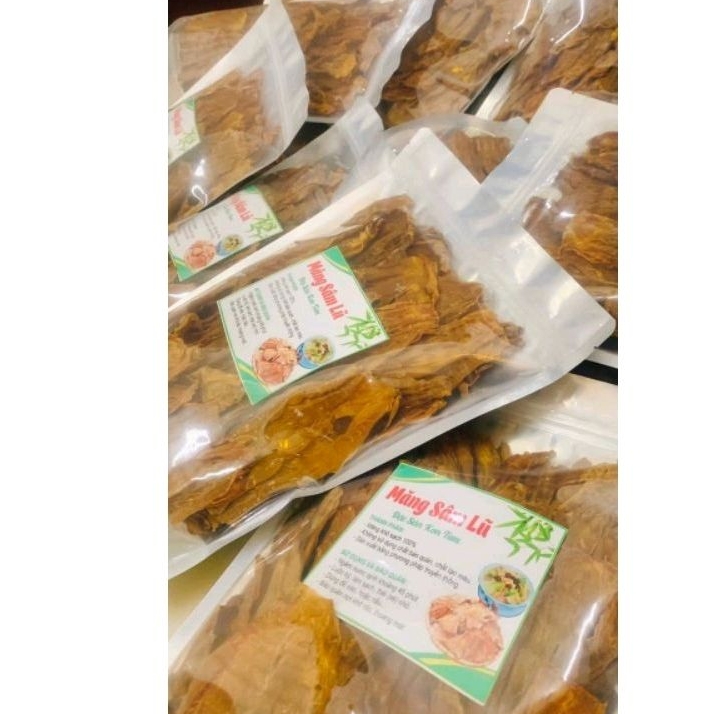 Măng Sâm Lũ sản vật núi rừng Kon Tum gói 500g/1kg
