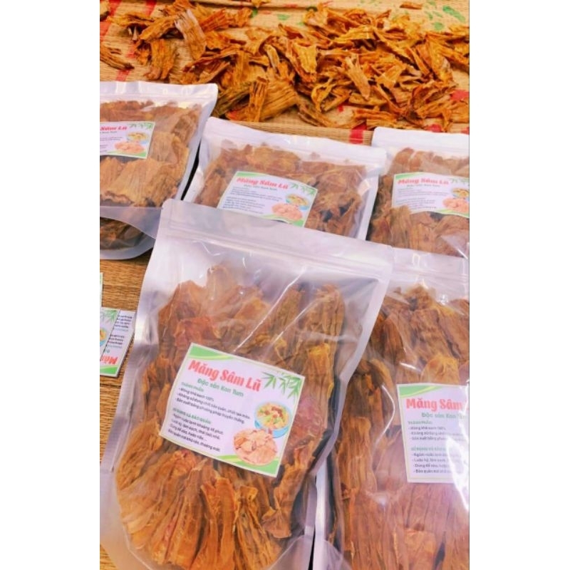 Măng Sâm Lũ sản vật núi rừng Kon Tum gói 500g/1kg