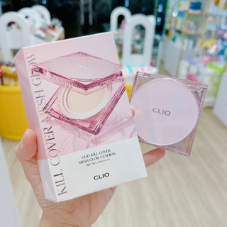 Phấn nước Clio mesh glow cushion