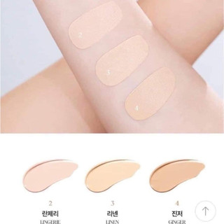 Phấn nước Clio mesh glow cushion