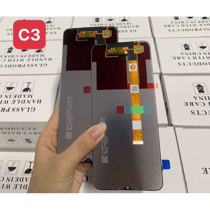 Màn hình oppo Realme C3 new zin