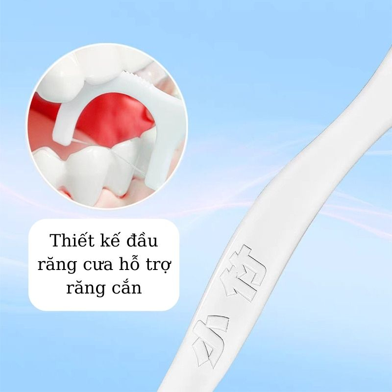 Tăm chỉ nha khoa nhật bản BMBO hộp 50 cái SAODO CNK0036