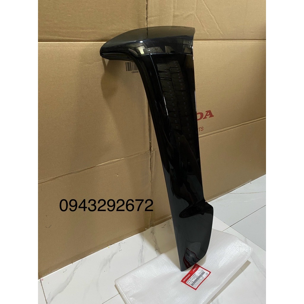 Cánh Yếm Ngoài Bên Trái Wave A100  Màu Đen Honda