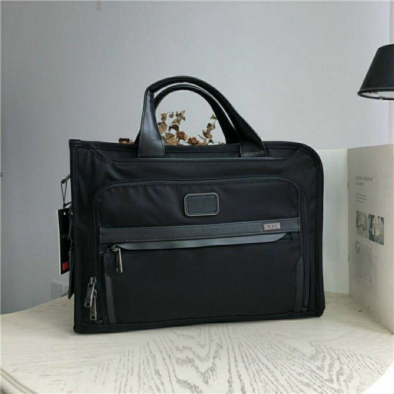 📛RẺ VÔ ĐỊCH📛TÚI T**M ALPHA 3 SLIM DELUXE 2603110 ĐỰNG LAP