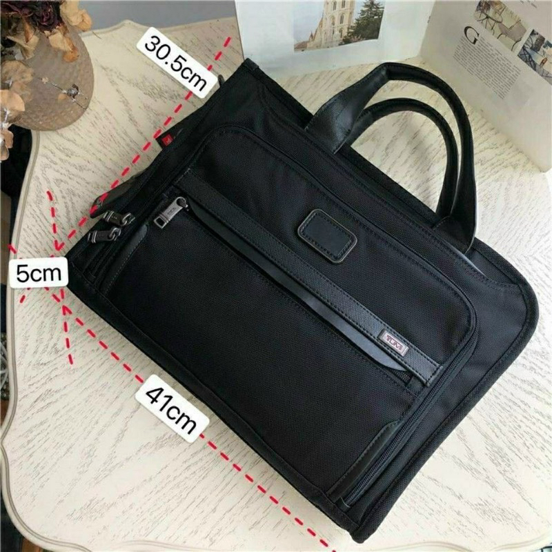 📛RẺ VÔ ĐỊCH📛TÚI T**M ALPHA 3 SLIM DELUXE 2603110 ĐỰNG LAP