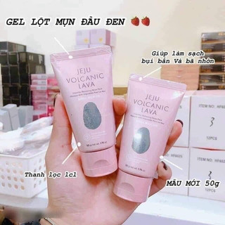 Kem lột mụn jeju mới
