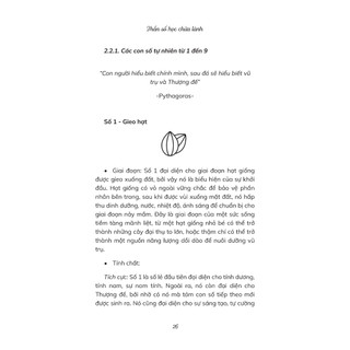 Sách Thần Số Học Chữa Lành - Kira 