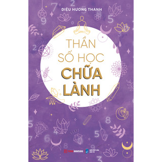 Sách thần số học chữa lành