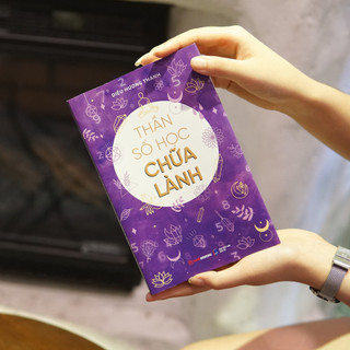 Sách Thần Số Học Chữa Lành - Kira 