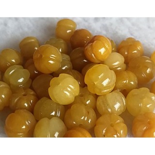 5 Hạt bí ngô - ngọc hoang long 10mm
