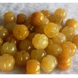 Hạt bí ngô - ngọc hoang long 10mm