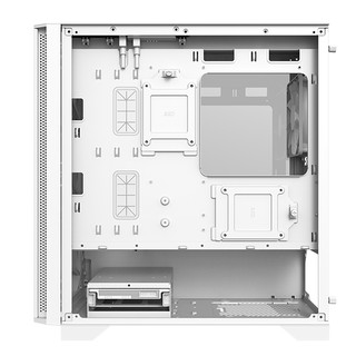 Vỏ Case MONTECH AIR 100 LITE WHITE (SẴN 2FAN KO LED)