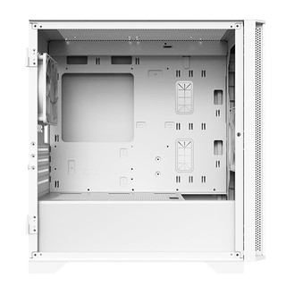 Vỏ Case MONTECH AIR 100 LITE WHITE (SẴN 2FAN KO LED)