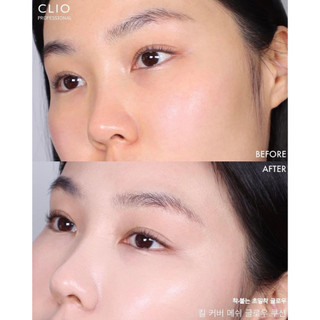 Phấn nước Clio mesh glow cushion