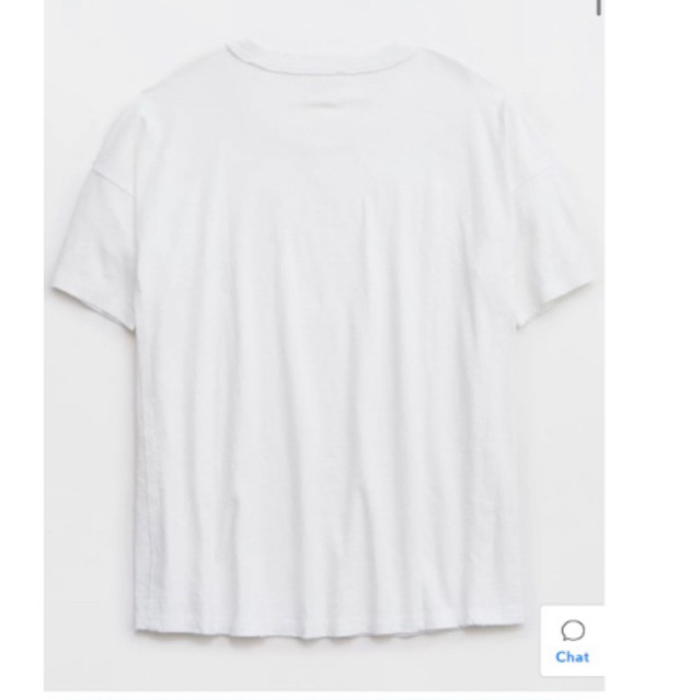 Áo thun oversize cotton Aer1e vnxk dư xịn