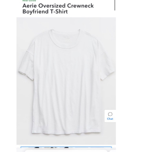 Áo thun oversize cotton Aer1e vnxk dư xịn