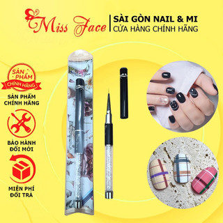 Cọ nét cán đá - cọ vẽ nét lông siêu xịn