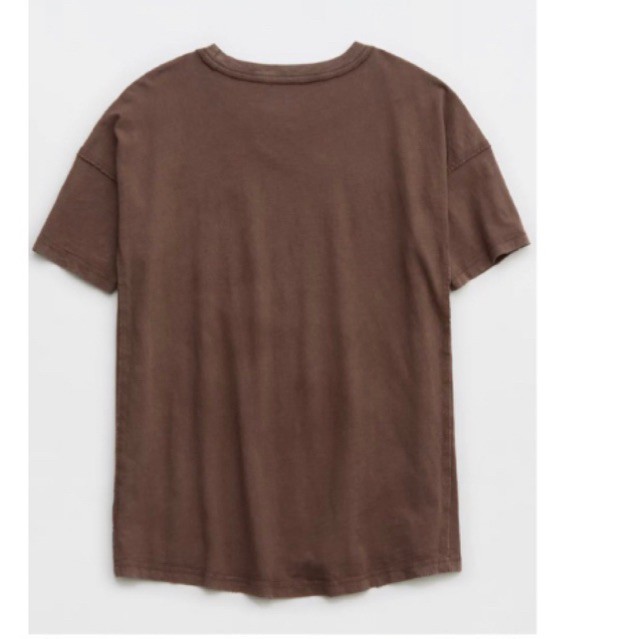 Áo thun oversize cotton Aer1e vnxk dư xịn