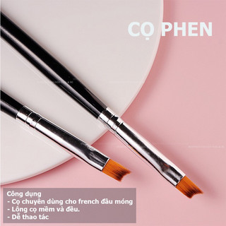 (SALE GIÁ SOC) Cọ phen đầu móng - cọ phen nail giá rẻ