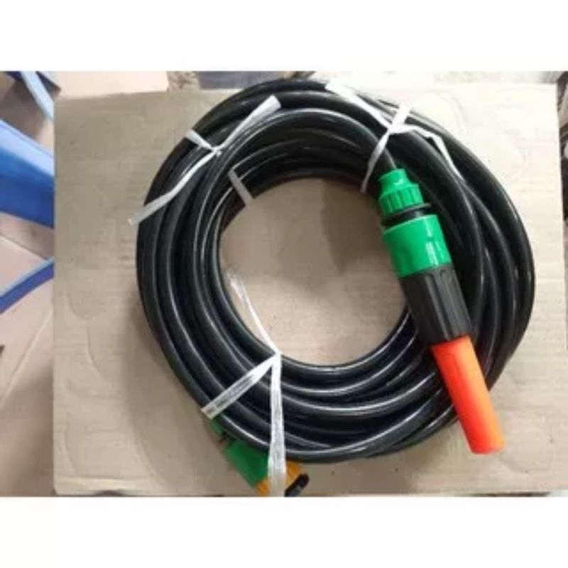 BỘ DÂY KÈM VÒI TƯƠI ĐA NĂNG DÀI 15M