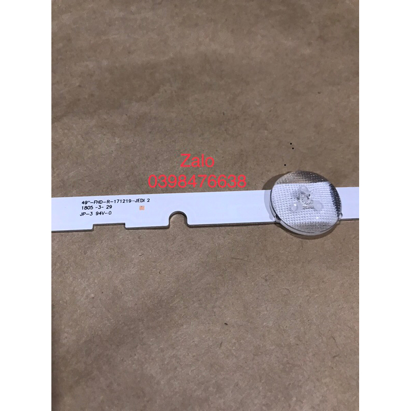 Led Samsung 49J5200/J5250 - 50J5200/M5100