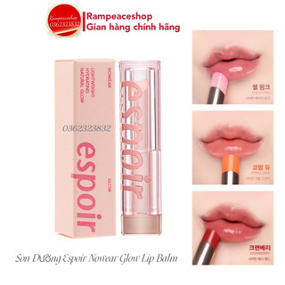 (Date 2025) Son Dưỡng Môi Espoir Nowear Glow Lip Balm