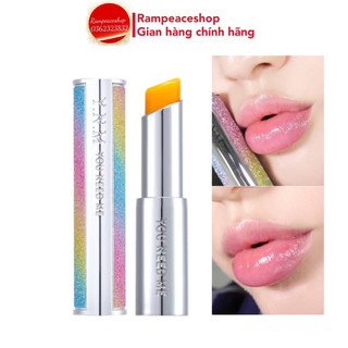 Son Dưỡng Môi Đổi Màu YNM Rainbow Honey Lip Balm