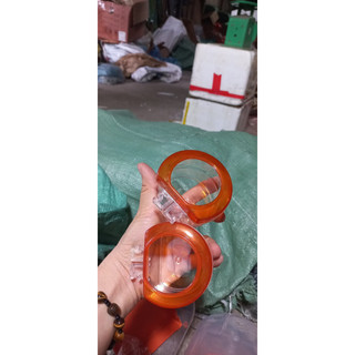  Cóng nhựa size đại cóng đựng thức ăn cho lồng chim Cu Gáy nhựa dày cao cấp giá rẻ 
