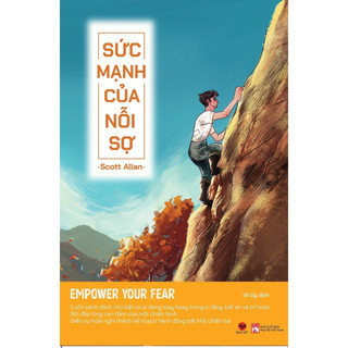 Sách - Sức mạnh của nỗi sợ
