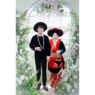 Dây xà tích Dân tộc Dao