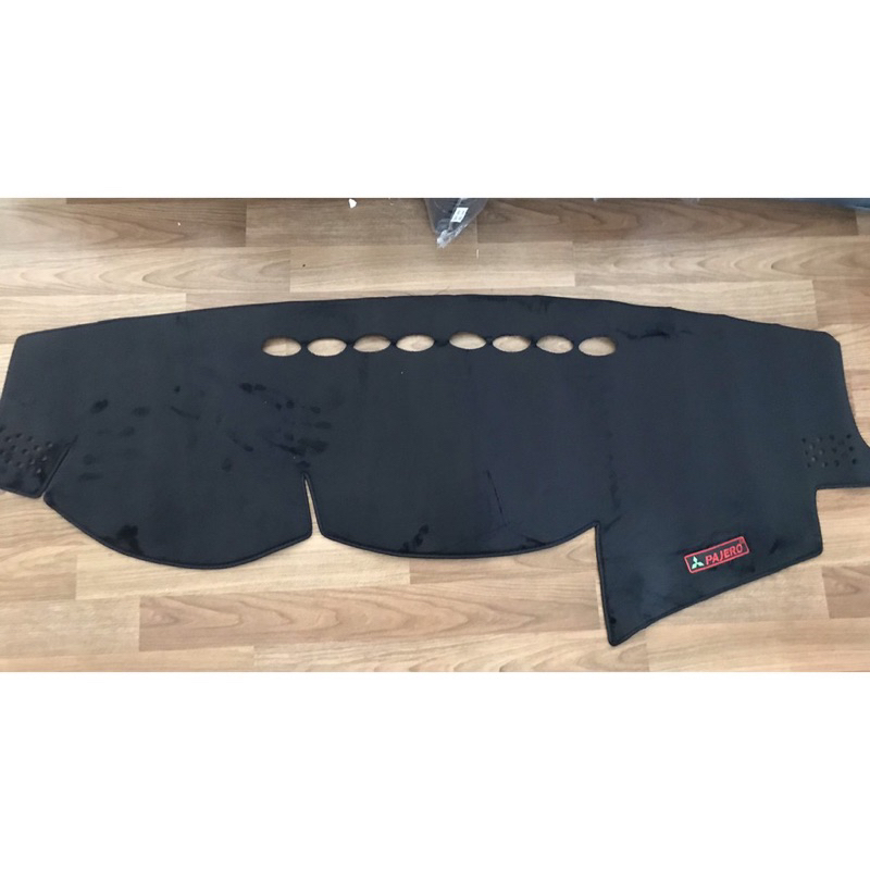 MITSUBISHI PAJERO SPORT 2020- 2021- THẢM CHỐNG NẮNG TAPLO NHUNG CAO CẤP CÓ CHỐNG TRƯỢT