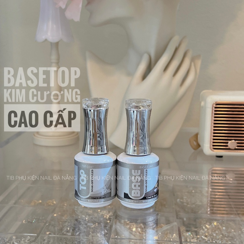 base top kim cương tib nail