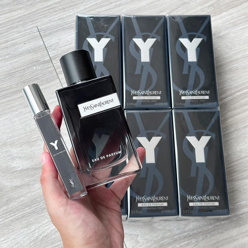 Nước hoa  Ysl Y edp nam tính 5/10ml
