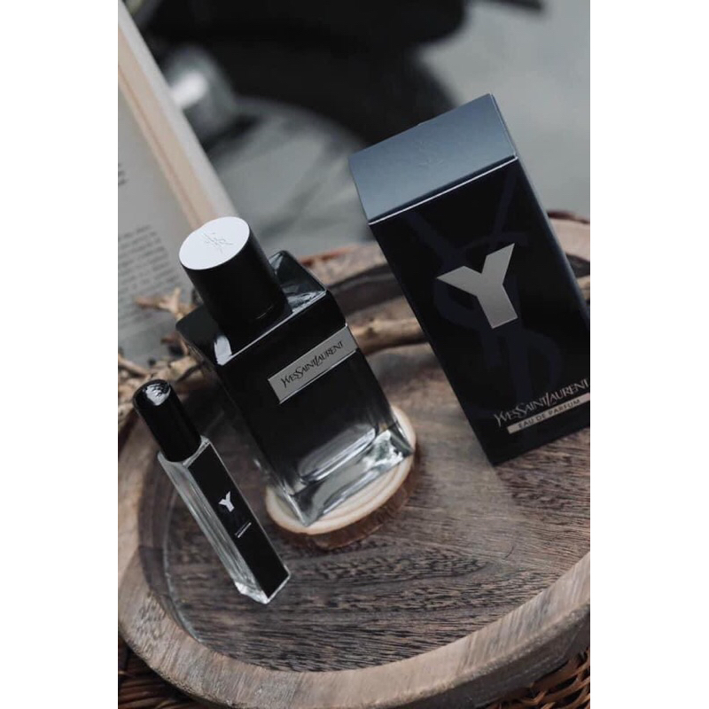 Nước hoa  Ysl Y edp nam tính 5/10ml