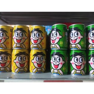 Sữa uống Wangzai 245ml/lon