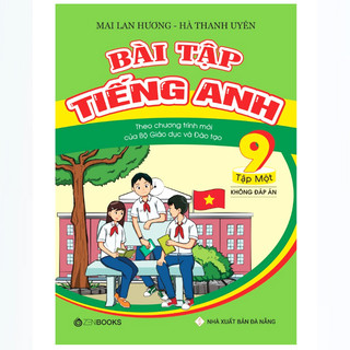 Sách - bài tập tiếng anh 9 tập 1 - mai lan hương