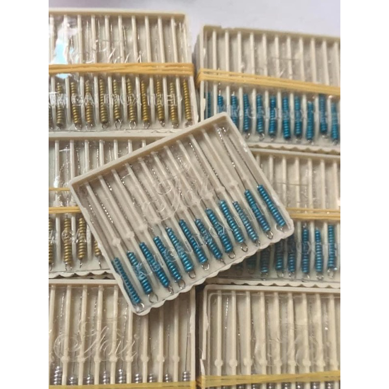 Trâm gai nội nha-Trâm gai Tài dùng nha khoa