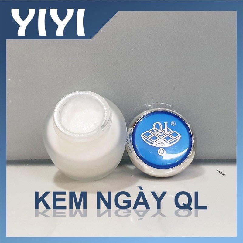 Set 2 Kem nám, tàn nhang Ngày Đêm QL Super 7 Day - Hàng Đài Loan