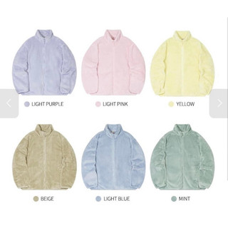 [SALE] Áo lông Spao Hàn Quốc Authentic
